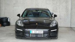 Porsche Panamera S e-hybrid - zapowiedź nowej hybrydy