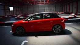 Audi S1 Sportback 2.0 TFSI - uliczny rozrabiaka