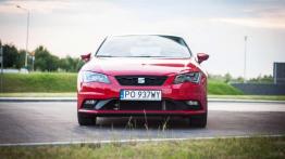 Seat Leon SC FR 1.8 TSI 180 KM - stylowy południowiec