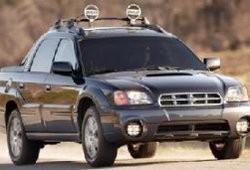 Subaru Baja