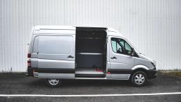 Mercedes Sprinter - galeria redakcyjna