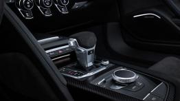 Audi R8 (2019) - tunel ?rodkowy mi?dzy fotelami