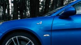 Alpine A110 - galeria redakcyjna - lewy bok