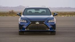 Lexus ES F Sport (2018) - widok z przodu