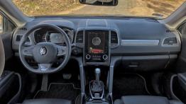 Renault Koleos (2018) - galeria redakcyjna - kokpit