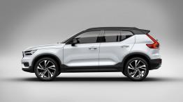 Volvo XC40 (2017)