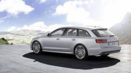 Audi A6 C7 Avant Facelifting (2015) - lewy bok