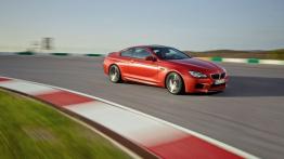 BMW M6 Coupe F13 Facelifting (2015) - prawy bok