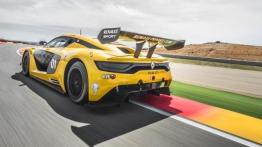 Renaultsport R.S. 01 (2016) - widok z tyłu