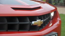 Chevrolet Camaro V Coupe 6.2L V8 405KM - galeria redakcyjna - logo