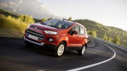 Ford EcoSport (2013) - wersja europejska - widok z przodu