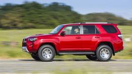 Toyota 4Runner V Facelifting (2014) - lewy bok