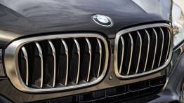 BMW X6 II xDrive50i (2015) - grill