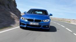 BMW 428i Gran Coupe M Sport - widok z przodu