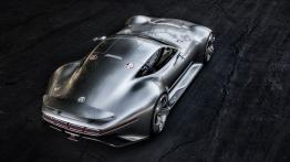 Mercedes AMG Vision Gran Turismo Concept (2013) - widok z góry