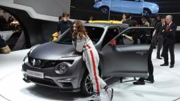 Geneva International Motor Show 2014 - auta seryjne (cz. 2)