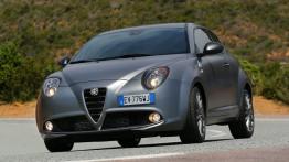 Alfa Romeo MiTo Quadrifoglio Verde 2014 - widok z przodu