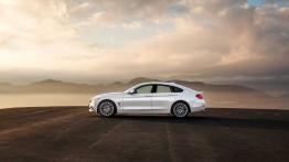 BMW 420d Gran Coupe (2014) - lewy bok