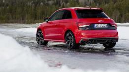 Audi S1 (2014) - widok z tyłu