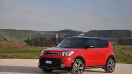 Kia Soul II - galeria redakcyjna - widok z przodu