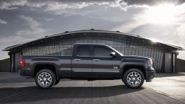 GMC Sierra 2014 - prawy bok