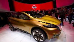 Nissan Resonance Concept - oficjalna prezentacja auta