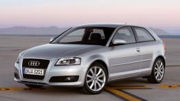 Audi A3 2008 - widok z przodu