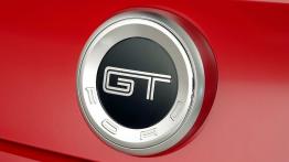 Ford Mustang GT - emblemat