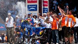  Rajd Dakar 2010