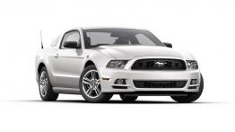 Ford Mustang 2013 - widok z przodu