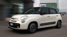 Fiat 500L - lewy bok