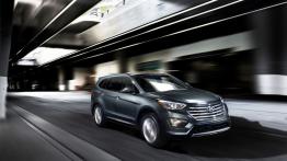 Hyundai Santa Fe 2013 - prawy bok