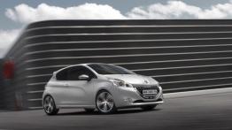 Peugeot 208 GTi - widok z przodu