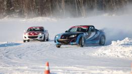 Mazda MX-5 Ice Racing