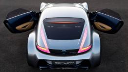 Nissan Esflow Concept - dach