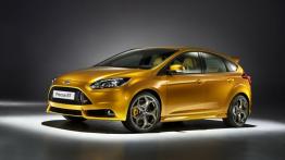 Ford Focus ST Concept - lewy bok