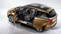 Ford B-MAX Concept - dach