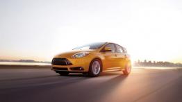 Ford Focus III ST hatchback - lewy bok