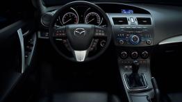 Mazda 3 sedan 2012 - kokpit