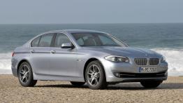 BMW serii 5 ActiveHybrid - prawy bok