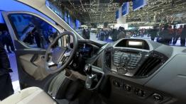 Ford Tourneo Custom Concept - oficjalna prezentacja auta