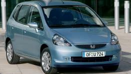 Honda Jazz 2005 - prawy bok