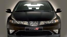 Honda Civic Type-S - widok z przodu