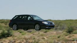 Saab 9-2x - prawy bok