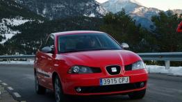 Seat Ibiza V FR - widok z przodu