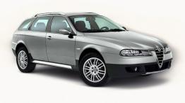 Alfa Romeo Crosswagon Q4 - prawy bok