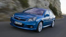 Opel Vectra OPC - widok z przodu