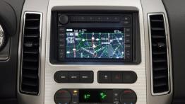 Ford Edge CUV 2007 - nawigacja gps