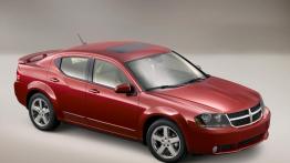 Dodge Avenger 2008 - widok z góry