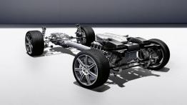 Mercedes SLS AMG Roadster 2012 - inny podzespół mechaniczny